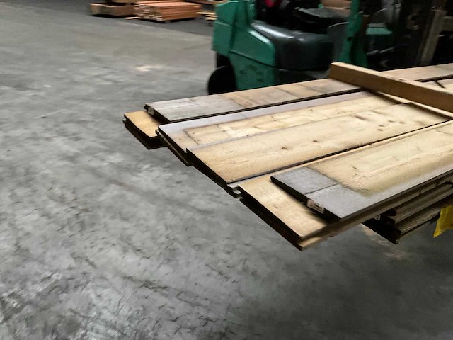 Zweeds rabat geïmpregneerde plank 300x500 cm (40x) - afbeelding 6 van  8