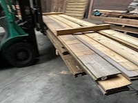 Zweeds rabat geïmpregneerde plank 300x500 cm (40x) - afbeelding 7 van  8