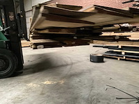 Zweeds rabat geïmpregneerde plank 300x500 cm (40x) - afbeelding 8 van  8