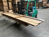 Zweeds rabat geïmpregneerde plank 300x500 cm (40x) - afbeelding 1 van  8