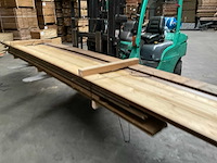 Zweeds rabat geïmpregneerde plank 300x500 cm (40x) - afbeelding 2 van  8