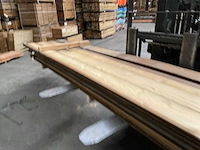 Zweeds rabat geïmpregneerde plank 300x500 cm (40x) - afbeelding 3 van  8