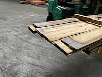Zweeds rabat geïmpregneerde plank 300x500 cm (40x) - afbeelding 6 van  8
