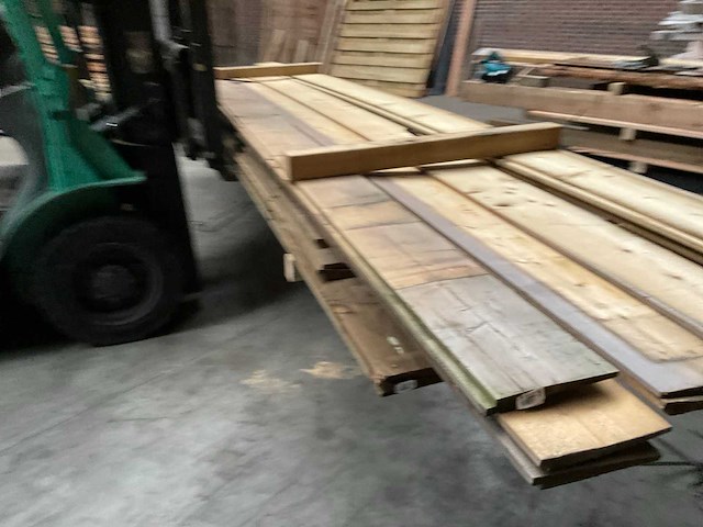 Zweeds rabat geïmpregneerde plank 300x500 cm (40x) - afbeelding 7 van  8