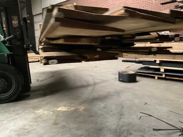 Zweeds rabat geïmpregneerde plank 300x500 cm (40x) - afbeelding 8 van  8