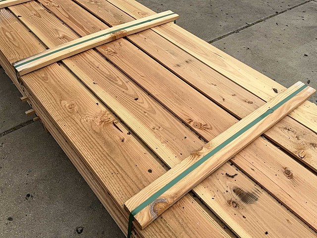 Zweedse rabat douglas (60x) - afbeelding 2 van  16