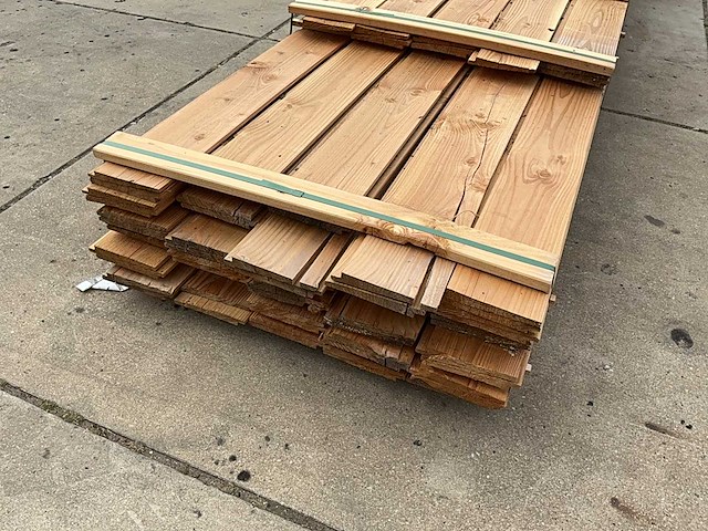 Zweedse rabat douglas (60x) - afbeelding 5 van  16