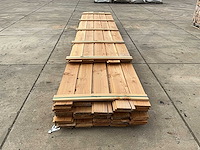 Zweedse rabat douglas (60x) - afbeelding 10 van  16