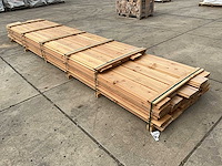 Zweedse rabat douglas (60x) - afbeelding 11 van  16