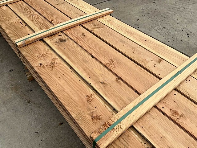 Zweedse rabat douglas (60x) - afbeelding 16 van  16