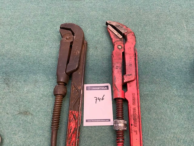 Zweedse tangen - afbeelding 1 van  2