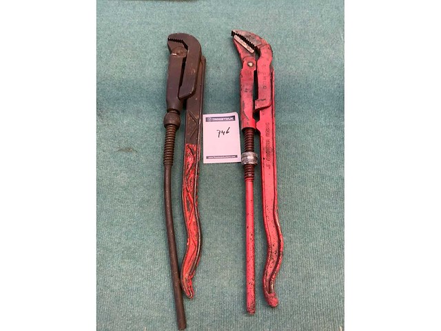 Zweedse tangen - afbeelding 2 van  2