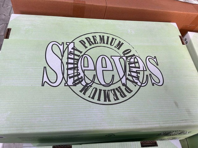 Zweedse vlag op steel (46000x) - afbeelding 3 van  4