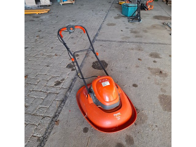 Zweefmaaier flymo, turbo 400, bouwjaar 2014 - afbeelding 1 van  6