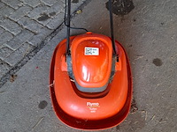 Zweefmaaier flymo, turbo 400, bouwjaar 2014 - afbeelding 2 van  6