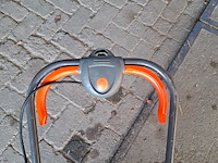 Zweefmaaier flymo, turbo 400, bouwjaar 2014 - afbeelding 4 van  6