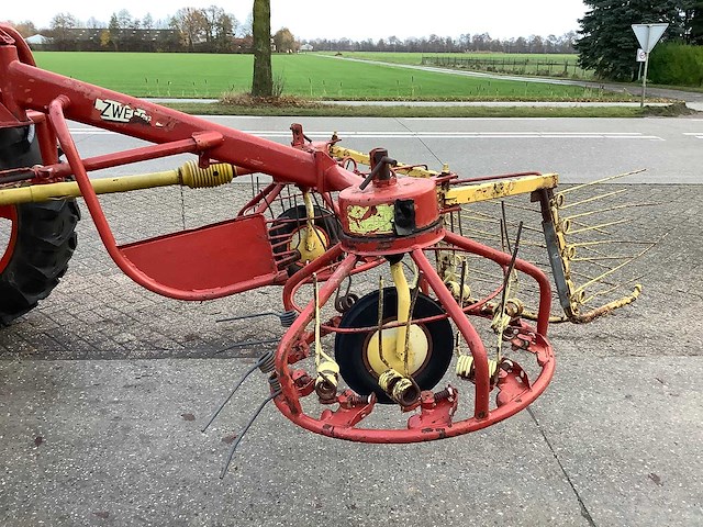 Zweegers - hooi schudder - afbeelding 2 van  4