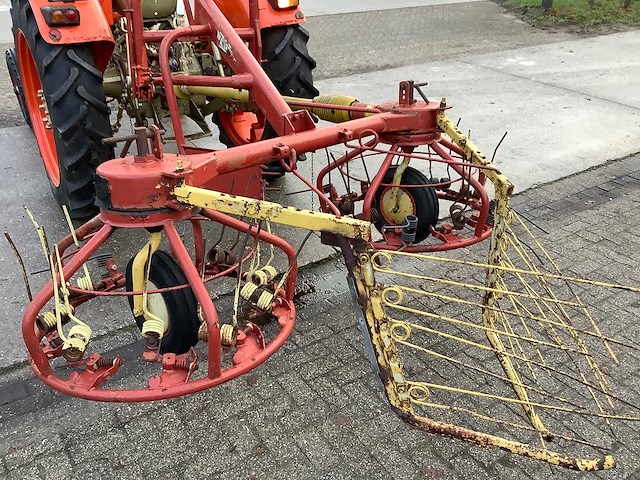 Zweegers - hooi schudder - afbeelding 4 van  4