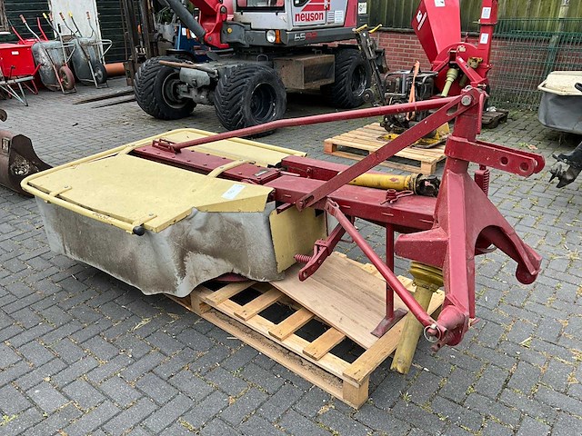 Zweegers cm 135 cyclo maaier - afbeelding 1 van  3