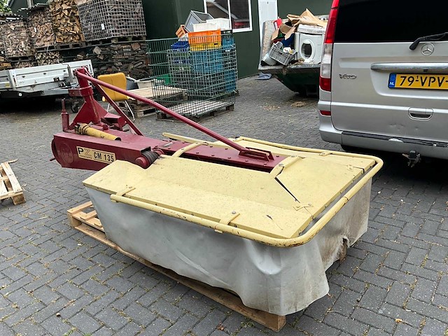 Zweegers cm 135 cyclo maaier - afbeelding 2 van  3