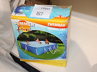Zwembad chemieset summerfun. - afbeelding 1 van  2