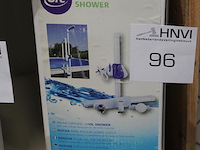 Zwembad douche gre - afbeelding 2 van  2