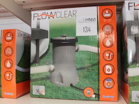 Zwembad filterpomp bestway flow clear, max. 2006 l/per uur. - afbeelding 1 van  2