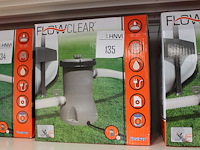 Zwembad filterpomp bestway flow clear, max. 2006 l/per uur. - afbeelding 1 van  2