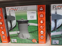 Zwembad filterpomp bestway flow clear, max. 2006 l/per uur. - afbeelding 1 van  2