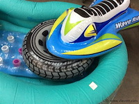 Zwembad l:240 b:160 h:45 + divers - afbeelding 3 van  4