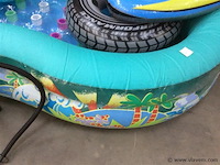 Zwembad l:240 b:160 h:45 + divers - afbeelding 4 van  4