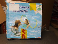 Zwembad met bovenak doos b keus 1x in krat