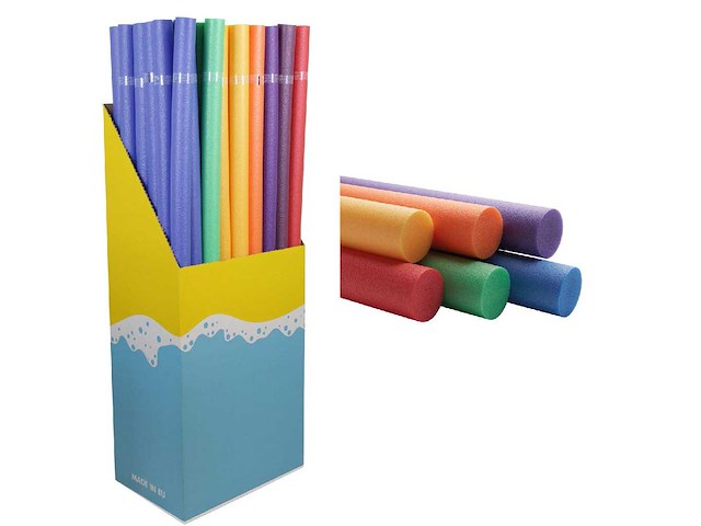 Zwembad noodle (40x) - afbeelding 4 van  4