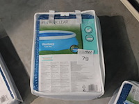 Zwembad noppenfolie bestway flow clear, doorsnede 305 cm. - afbeelding 1 van  2