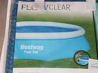 Zwembad noppenfolie bestway flow clear, doorsnede 305 cm. - afbeelding 2 van  2