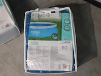 Zwembad noppenfolie bestway flow clear, doorsnede 305 cm. - afbeelding 1 van  2