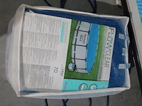 Zwembad noppenfolie bestway flow clear, doorsnede 549 cm. - afbeelding 2 van  2