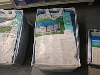 Zwembad noppenfolie bestway flow clear, doorsnede 549 cm. - afbeelding 1 van  2