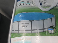 Zwembad noppenfolie bestway flow clear, doorsnede 549 cm. - afbeelding 2 van  2