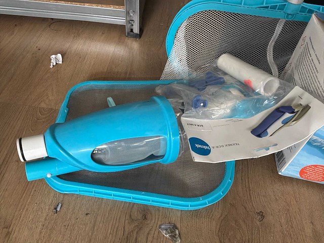 Zwembad onderhoud set - afbeelding 3 van  5
