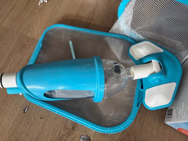 Zwembad onderhoud set - afbeelding 4 van  5