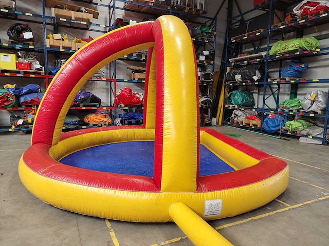 Zwembad opblaasbaar - afbeelding 6 van  13