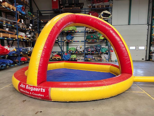 Zwembad opblaasbaar - afbeelding 7 van  13