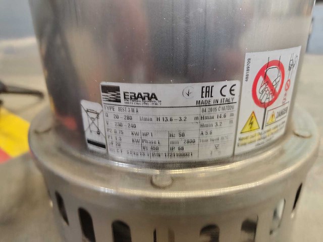 Zwembad pomp - afbeelding 2 van  8