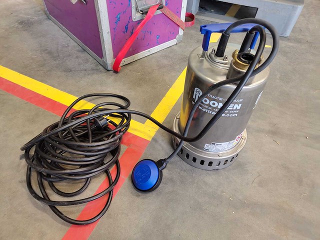 Zwembad pomp - afbeelding 6 van  8