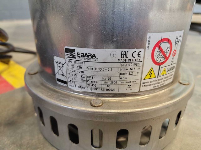 Zwembad pomp - afbeelding 8 van  8