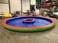 Zwembad rond - afbeelding 1 van  5