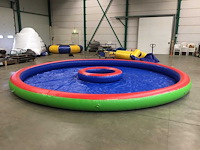 Zwembad rond - afbeelding 2 van  5