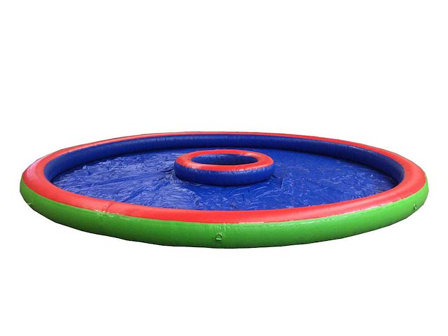 Zwembad rond - afbeelding 3 van  5