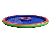 Zwembad rond - afbeelding 3 van  5